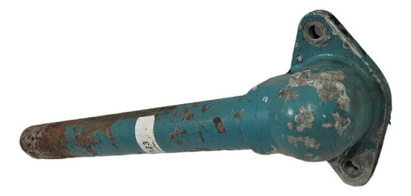 Cano Respiro Scania 113 1