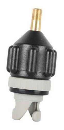2x Adaptador De Bomba De Ar Comprimido Adaptador De Válvula 0