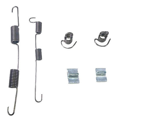 Resortes Patin Freno Chevrolet Kadett Trasero 0