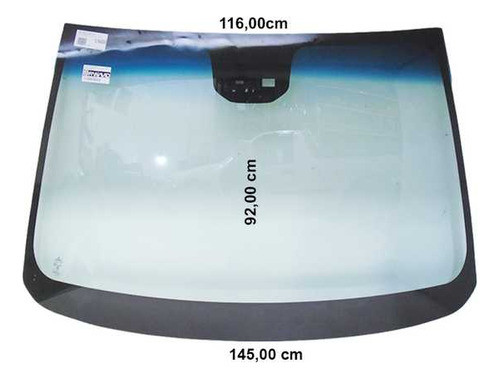 Parabrisa Com Sensor Chevrolet Cruze 2012 Fanavid 1