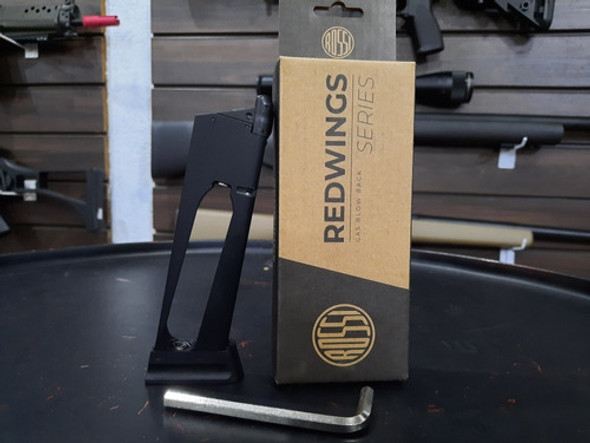 Airsoft Magazine Rossi 1911 Redwing Co2 Novos! 1