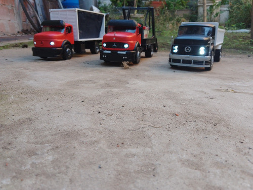 Camión 1114 Juguete 1