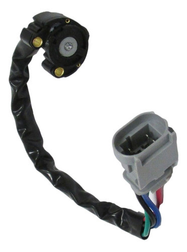 Comutador De Ignição Partida Iveco Daily Após 2008 940.1218 1