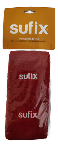 Muñequeras De Toalla Cortas Sufix - Pádel Tenis Gimnasia 0