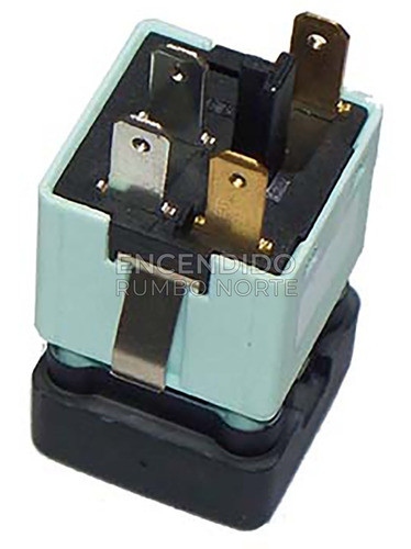 Interruptor Tecla Faros Auxiliares Sin Testigo Corsa 1