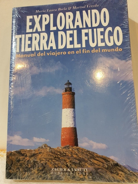 Libro:explorando Tierra Del Fuego-varela 0