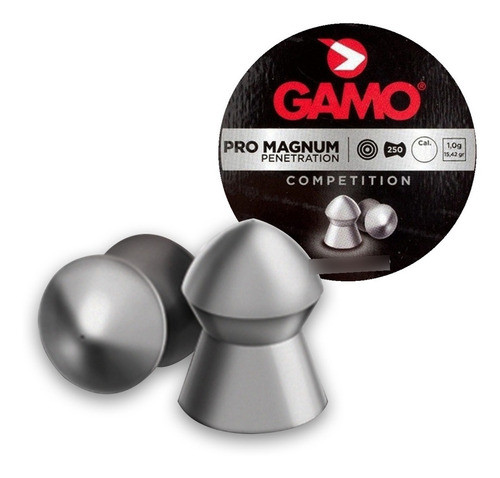 Balines Gamo Pro-magnum 5.5mm X 250 0
