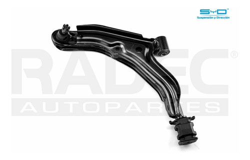 Bandeja Bastidor Suspencion Izquierda Nissan Sunny B12 0