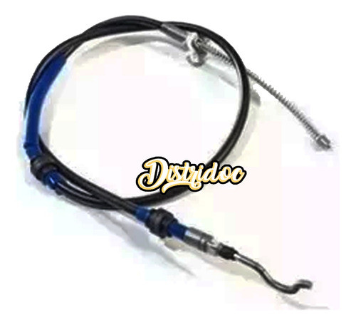 Cable Freno Mano X1 Vw Amarok Trasero Derecho Izquierdo 1