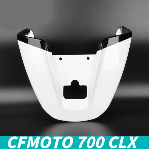 Sillin Tapa Asiento Trasero Cfmoto Clx-700 Mk Motos #03 1
