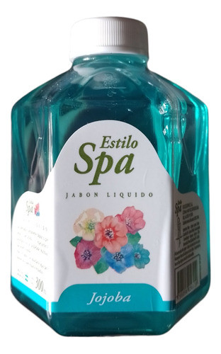 Dispenser Para Jabón Líquido Acrílico De 500ml. 1
