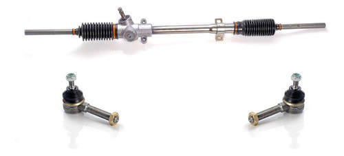 Cremallera Dirección Dodge Vw 1500 100% Nueva + 2 Extremos 0