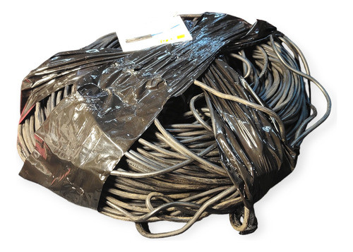 Cable Alarma Rollo 3 Conductores X 100 Metros Outlet 0