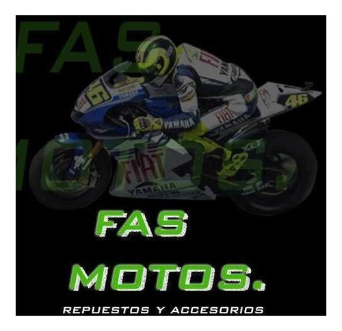 Espejo Izquierdo Yamaha New Crypton 40bf62800000 - Fas Motos 1