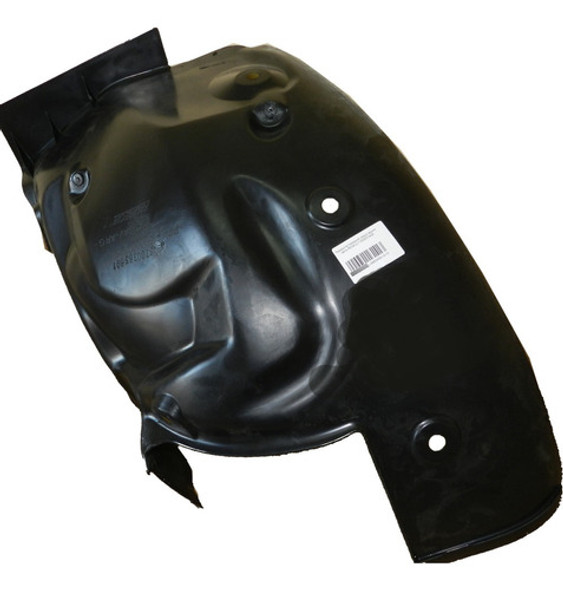Guardaplast Delantero Izquierdo Renault Megane 2 (posterior) 0