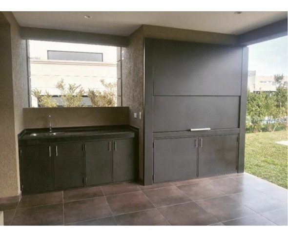 Puerta Guillotina Parrilla 1