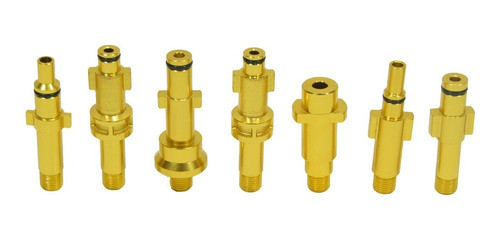 Acople Adaptador Para Foam Lance Gamma, Karcher, Black, Etc 0