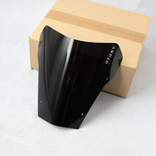 Bolha Visor Xt 660 - Preto 1
