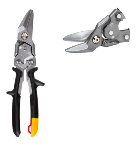 Tesoura Profissional Corte Esquerdo Toughbuilt - Tbh460l 0