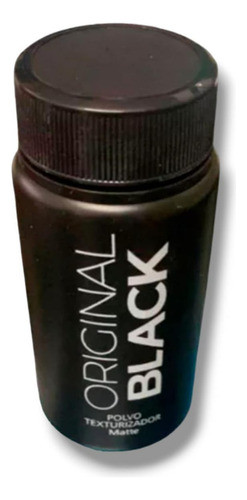 Polvo Textura Peinado Original Black 0