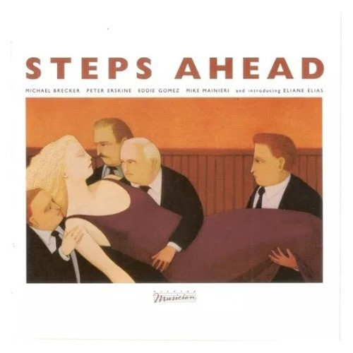 Steps Ahead Steps Ahead Cd Wea 0
