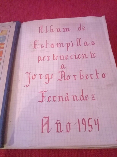 Albun De Filatelia. Contiene Piezas De Alto Valor. 1