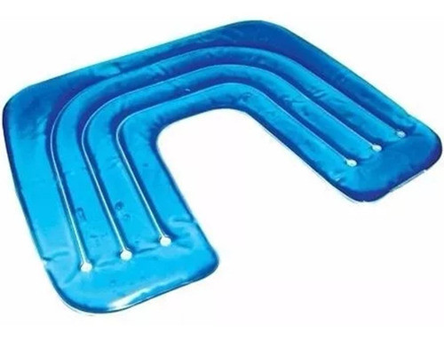 Almohadilla Cervical Frio Calor Contractura Cuello 2040  Z4 0