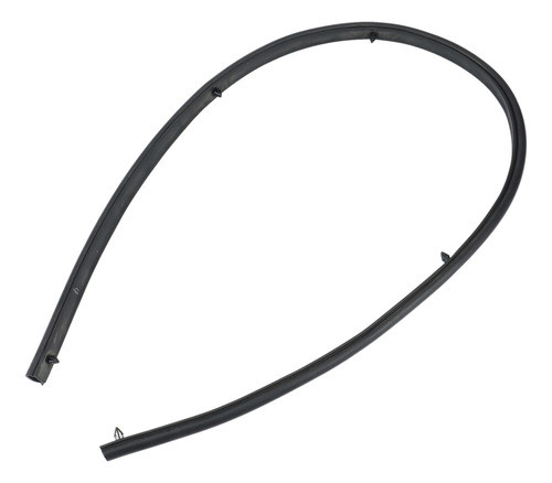 Capa De Capuz De 1 Peça Para Lancer Ex Bonnet Rubber Para La 1