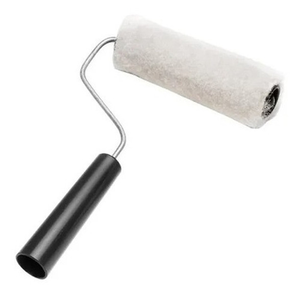 Rodillo Sintético 10 Cm Kushiro Profesional 0