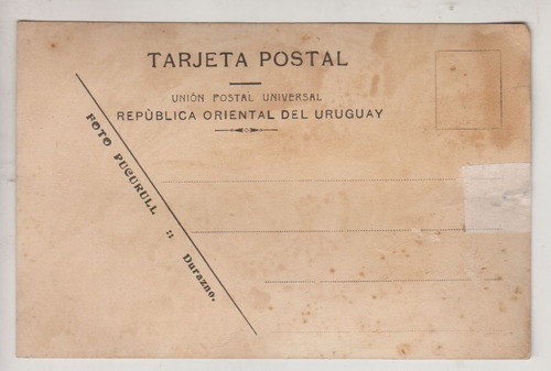 Durazno Fotografia Gualconda Alegre Y Luisa Otilia Silveira 1