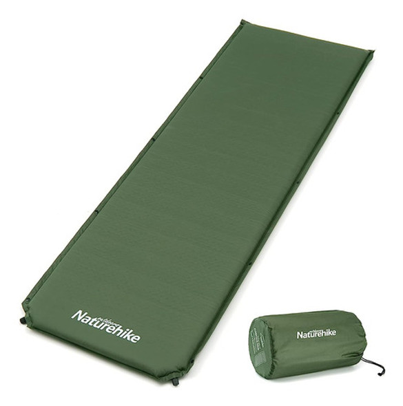 ~? Naturehike Sleeping Pad, Almohadilla Para Dormir Autoinfl 0