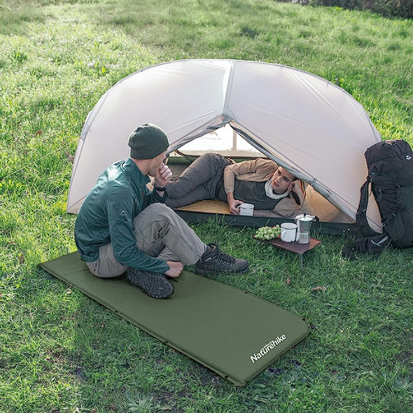 ~? Naturehike Sleeping Pad, Almohadilla Para Dormir Autoinfl 1