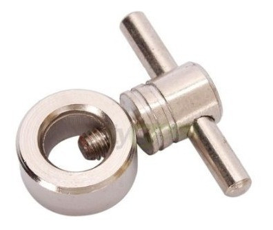 # Wwy 3 Prensa Sujeta Tubo Grip Maquina Tatuar Tatuaje 6mm 1