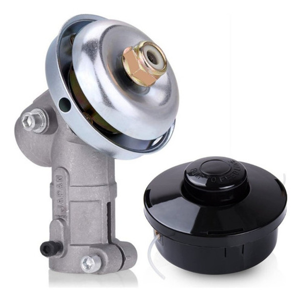 Ponteira + Carretel Roçadeira P/ Toyama Vulcan Garthen Naka 0