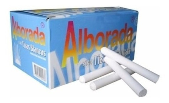 Tizas Blancas X 144 Alborada 0