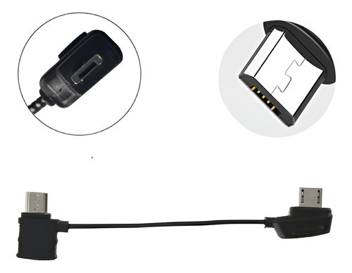 Cable Tipo Standart Dji Mavic Mini Se Entrega Inmediata 0