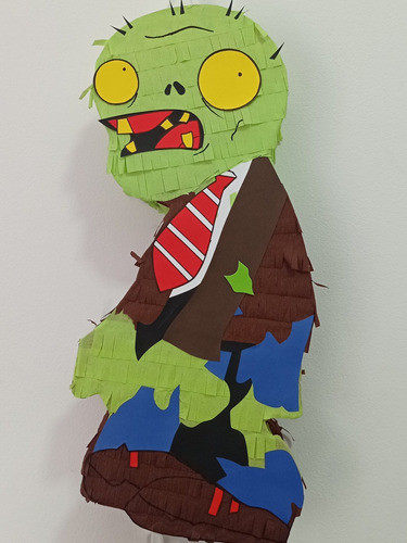 Piñata Plantas Vs Zombies 1
