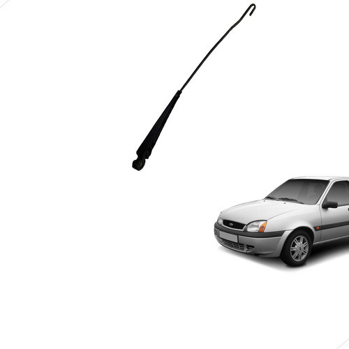 Braco Limpador Para-brisa (g773) Fiesta 2002 2003 2004 0