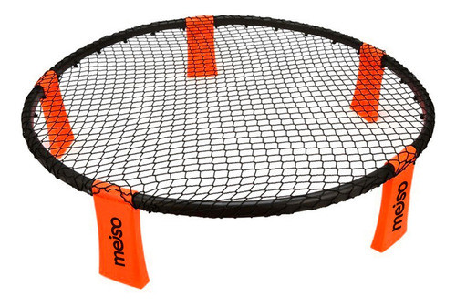 Juego De Playa Jardin Spikeball 3 Pelotas Juego Kit Deporte 1