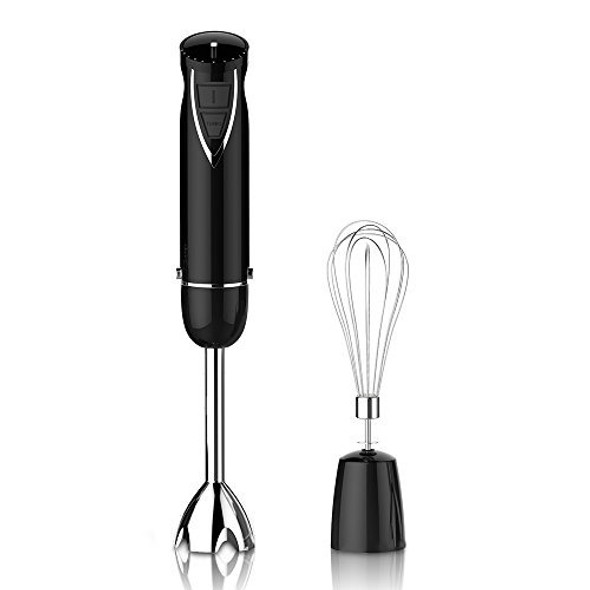 Batidora De Inmersión Manual Koios Con Accesorio Para Batir, 0