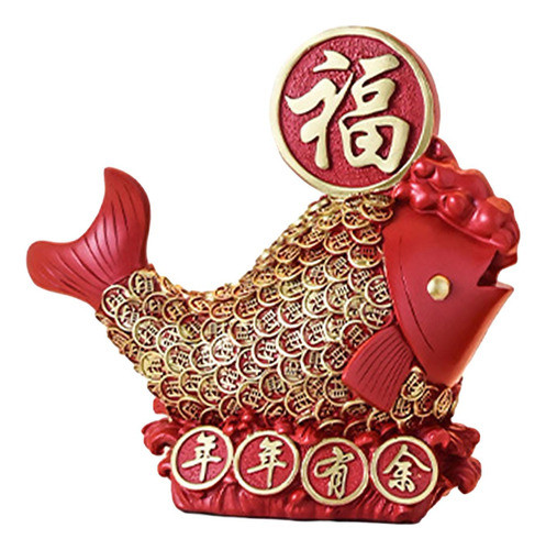 Ornamentos De Peixes Do Festival Da Primavera, Palavra De 0