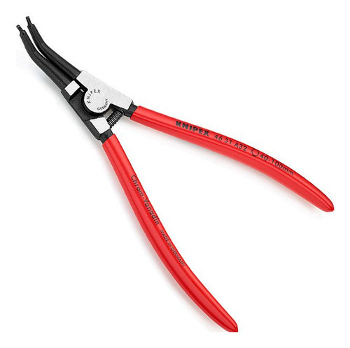 Pinza Knipex Punta Curva 45ºsegeer Ext 40-100mm 0