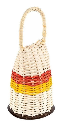 Accesorio De Percusion Caxixi Mediana Meinl Ratan Cax2 0