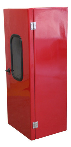 Abrigo Extintor Em Fibra De Vidro 1 Porta  850x400x300 1