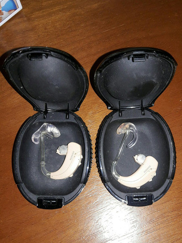 Audífonos Siemens 1