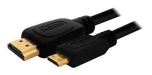 Cable Hdmi A Mini Hdmi 4 Metros Full Hd 1080p Full Energy 0