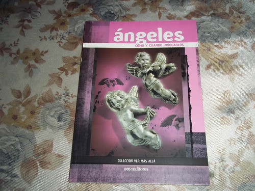 Angeles - Como Y Cuando Invocarlos - Sasha 0