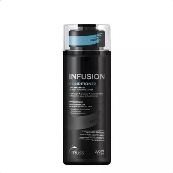 Truss - Infusion - Acondicionador De Reconstruccion Capilar 0