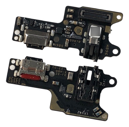 Placa De Carga Compatible Con Xiaomi Redmi 8a Carga Rápida 0