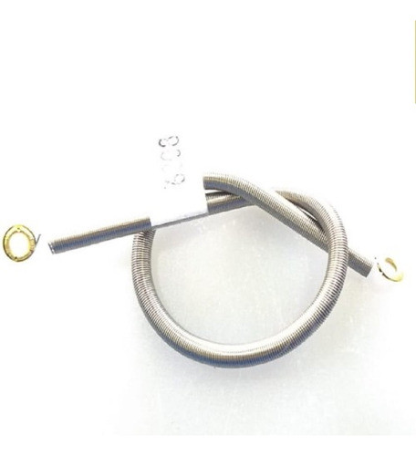 Resistencia Espiral 800 W Largo Total Aprox Con Terminales 1 0